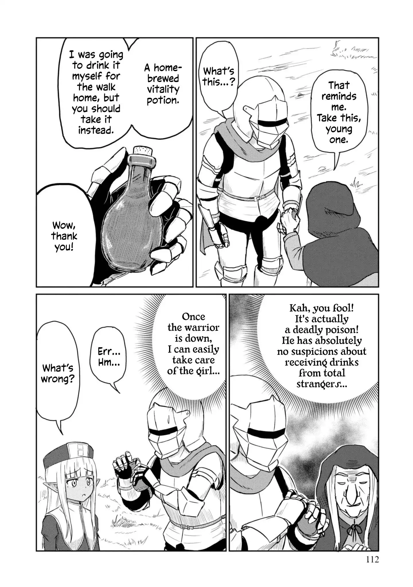 Kono Healer Mendokusai Chapter 29 7